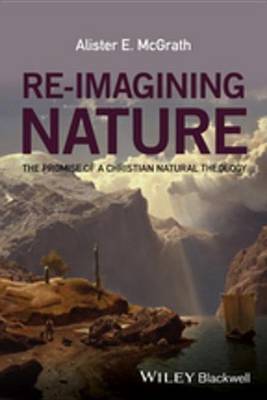 Book cover for Re-Imagining Nature