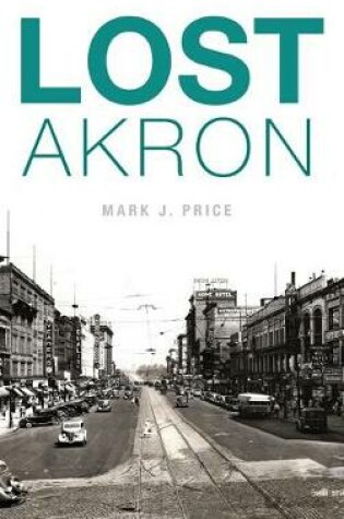 Cover of Lost Akron