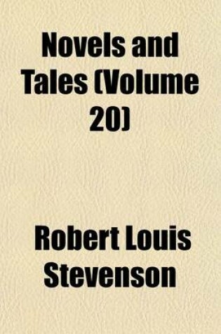 Cover of Novels and Tales (Volume 20)