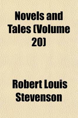 Book cover for Novels and Tales (Volume 20)