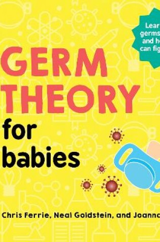 Cover of Germ Theory for Babies