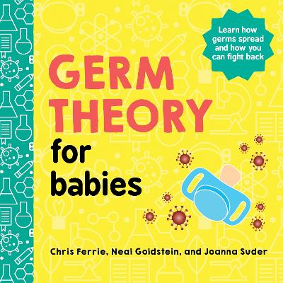 Book cover for Germ Theory for Babies