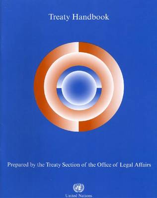 Book cover for Treaty Handbook