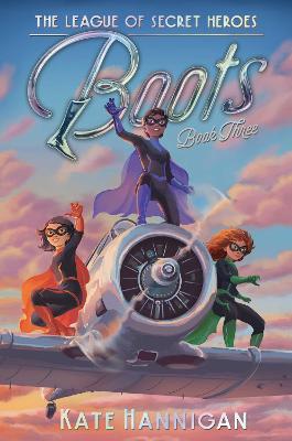 Book cover for Boots