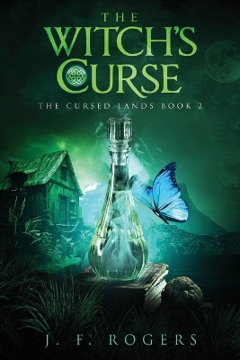 Book cover for The Witch's Curse