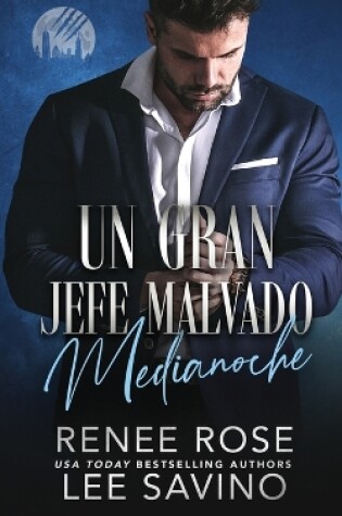 Cover of Gran Jefe Malvado