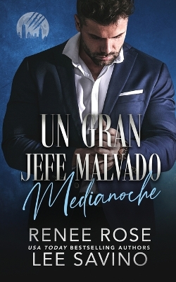 Book cover for Un Gran Jefe Malvado