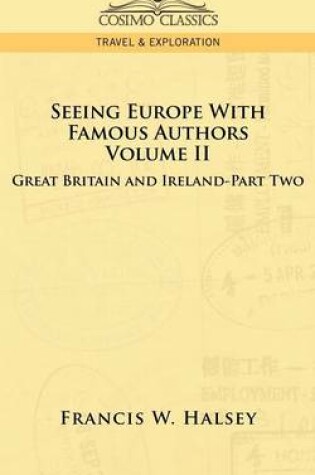 Cover of Seeing Europe with Famous Authors