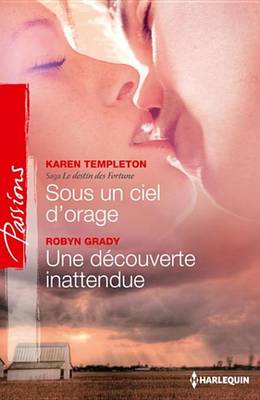 Book cover for Sous Un Ciel D'Orage - Une Decouverte Inattendue
