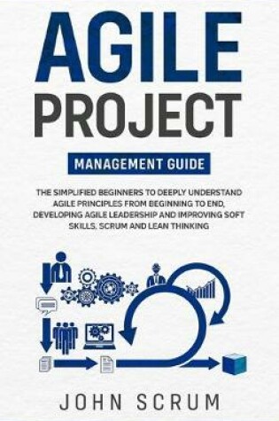 Cover of Agile Project Management Guide