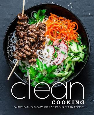 Book cover for Clean Cooking