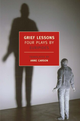 Cover of Grief Lessons