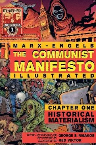 Cover of The Communist Manifesto (Illustrated) - Chapter One