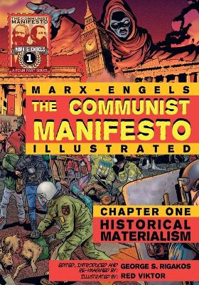 Book cover for The Communist Manifesto (Illustrated) - Chapter One