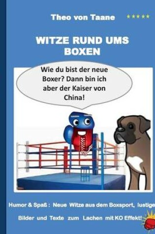 Cover of Witze rund ums Boxen