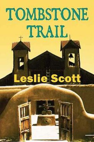 Cover of Tombstone Trail