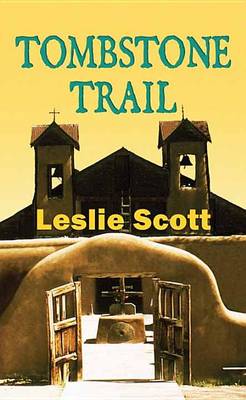 Book cover for Tombstone Trail