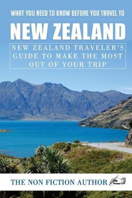 Book cover for What You Need to Know Before You Travel to New Zealand