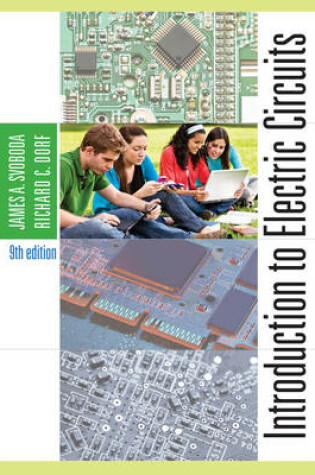 Cover of Introduction to Electric Circuits 9e + WileyPLUS Registration Card