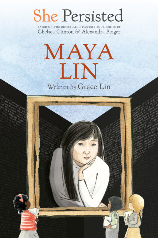 Cover of She Persisted: Maya Lin