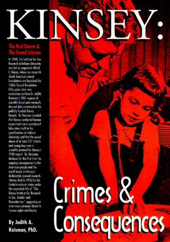 Cover of Kinsey Crimes and Consequences