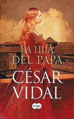 Book cover for La Hija del Papa
