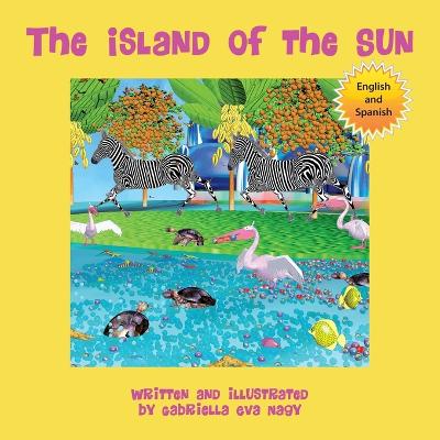 Book cover for The Island of the Sun