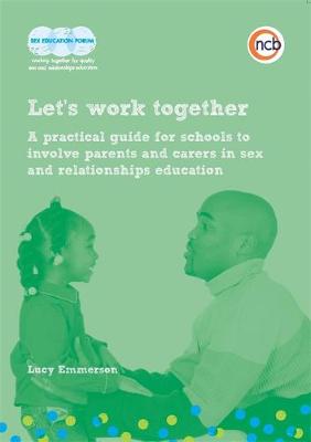 Book cover for Let's work together