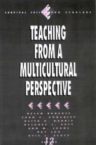 Cover of Teaching from a Multicultural Perspective