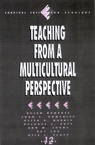 Book cover for Teaching from a Multicultural Perspective
