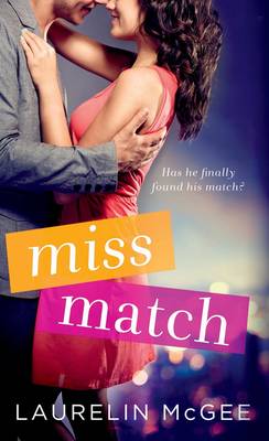 Book cover for Miss Match