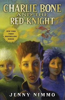Book cover for Children of the Red King #8