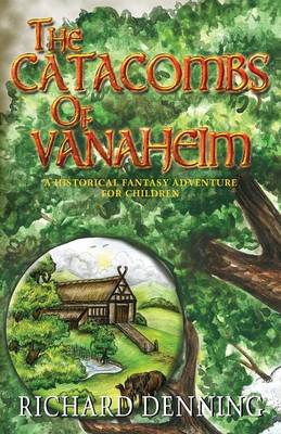 Book cover for The Catacombs of Vanaheim