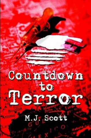 Cover of Countdown to Terror