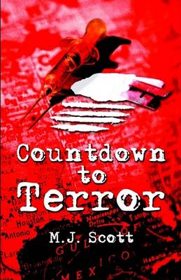 Book cover for Countdown to Terror