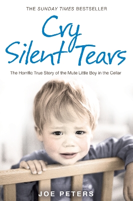 Book cover for Cry Silent Tears