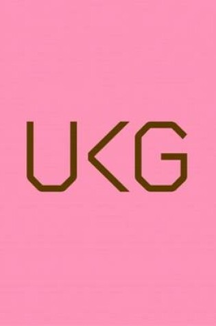 Cover of UKG