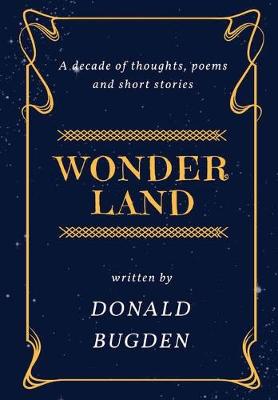 Book cover for Wonderland