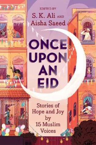 Cover of Once Upon an Eid