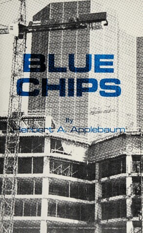 Book cover for Blue Chips