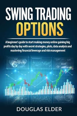 Book cover for Swing Trading Options