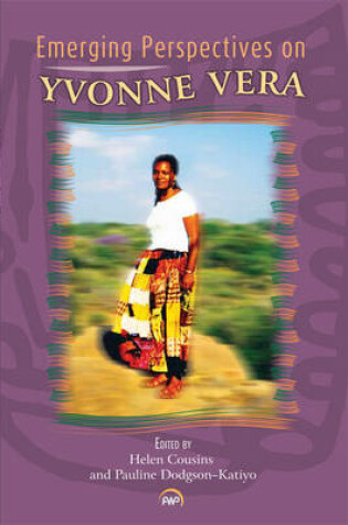 Cover of Emerging Perspectives On Yvonne Vera