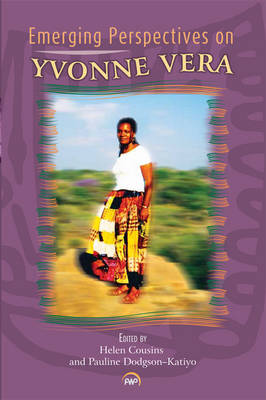 Book cover for Emerging Perspectives On Yvonne Vera