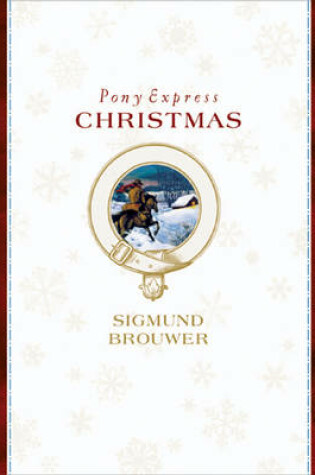 Cover of Pony Express Christmas