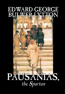 Book cover for Pausanias, the Spartan