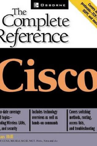 Cover of Cisco