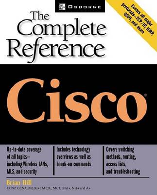 Book cover for Cisco