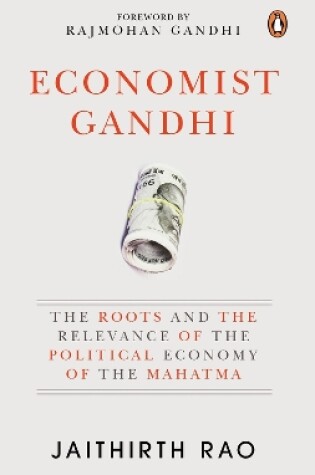 Cover of Economist Gandhi