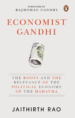 Book cover for Economist Gandhi