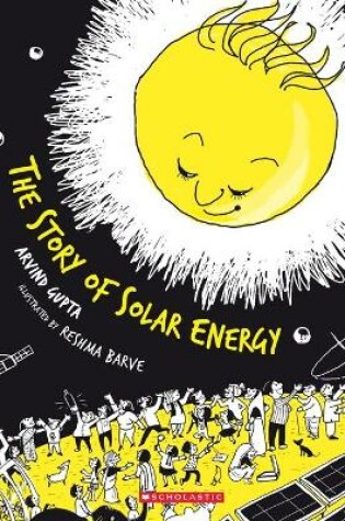 Cover of The Story of Solar Energy